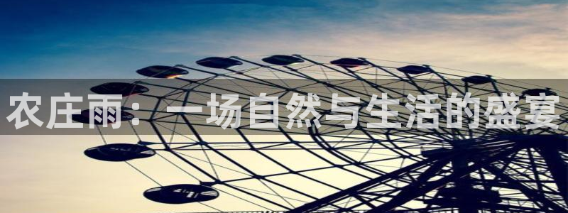 天辰娱乐网